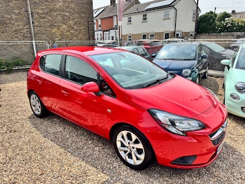 Used Vauxhall Corsa 2015 for sale - 79429842: Photo