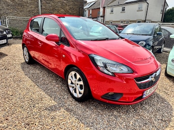 Used Vauxhall Corsa 2015 for sale - 79429842: Photo