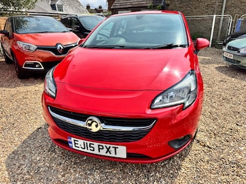Used Vauxhall Corsa 2015 for sale - 79429842: Photo