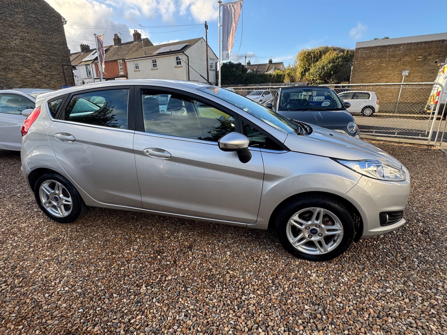 Used Ford Fiesta 2013 for sale - 76781029: Photo 11