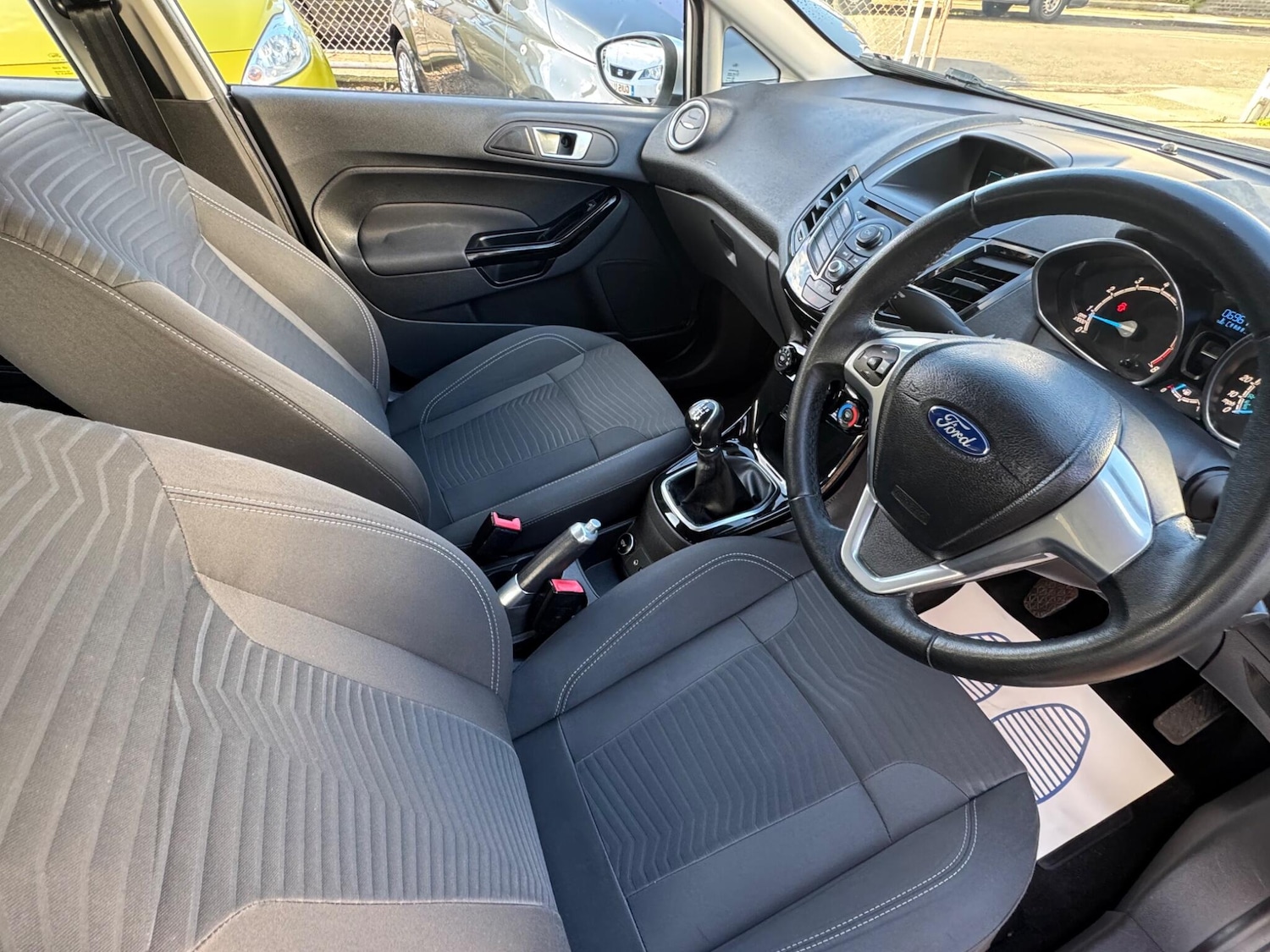 Used Ford Fiesta 2013 for sale - 76781029: Photo 16