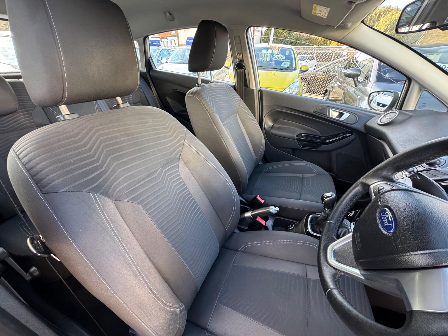 Used Ford Fiesta 2013 for sale - 76781029: Photo 17