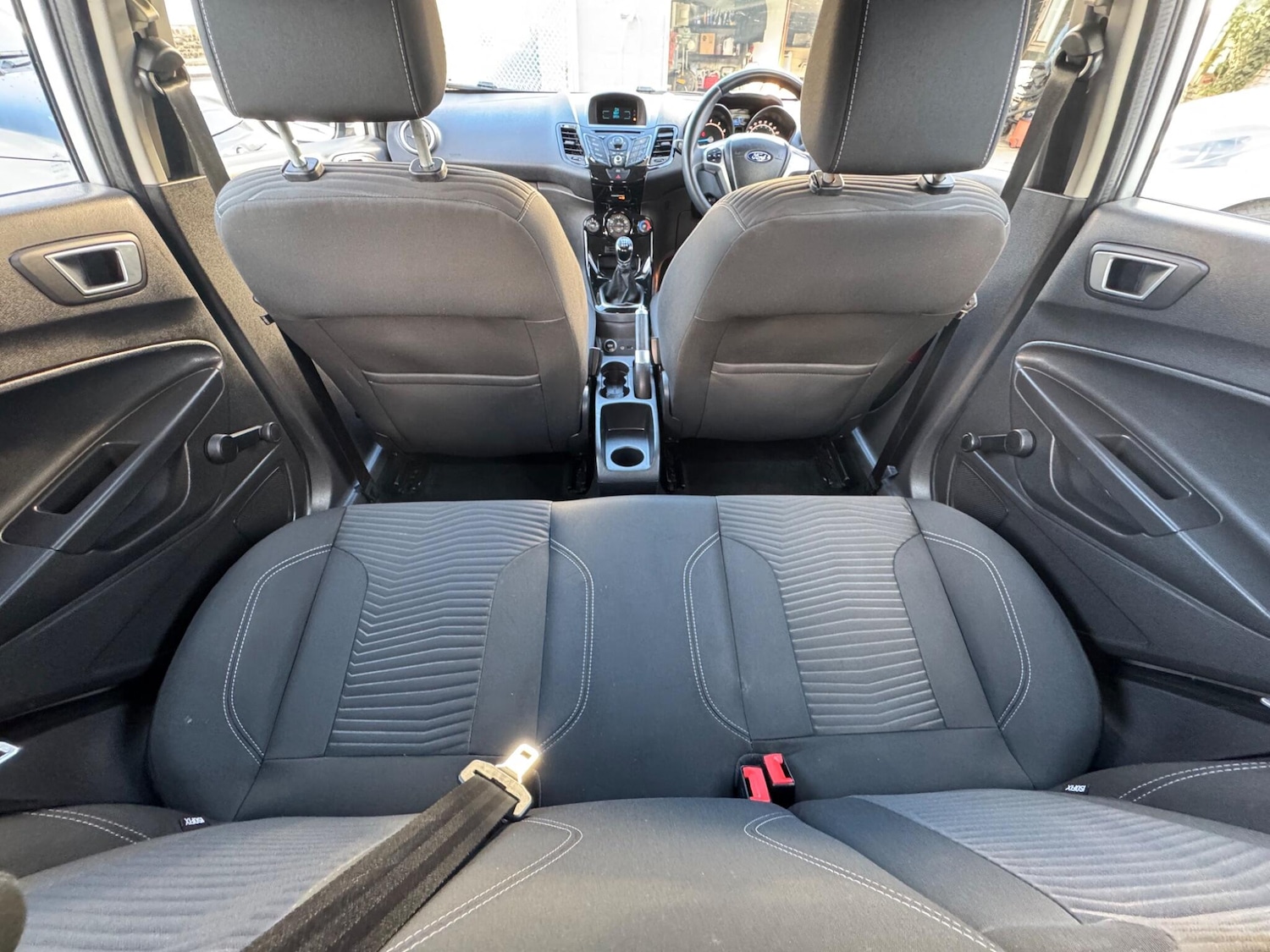 Used Ford Fiesta 2013 for sale - 76781029: Photo 18