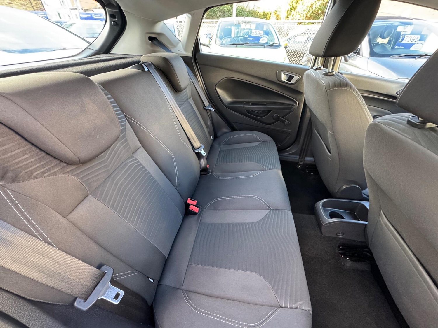 Used Ford Fiesta 2013 for sale - 76781029: Photo 19