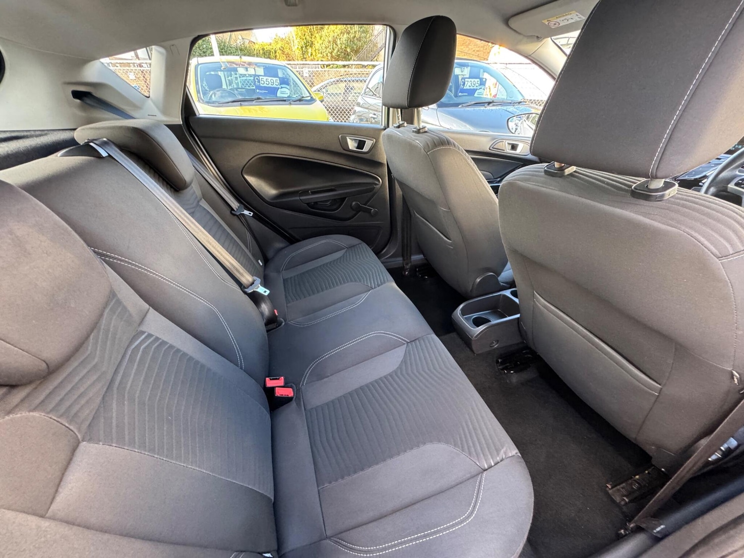 Used Ford Fiesta 2013 for sale - 76781029: Photo 20