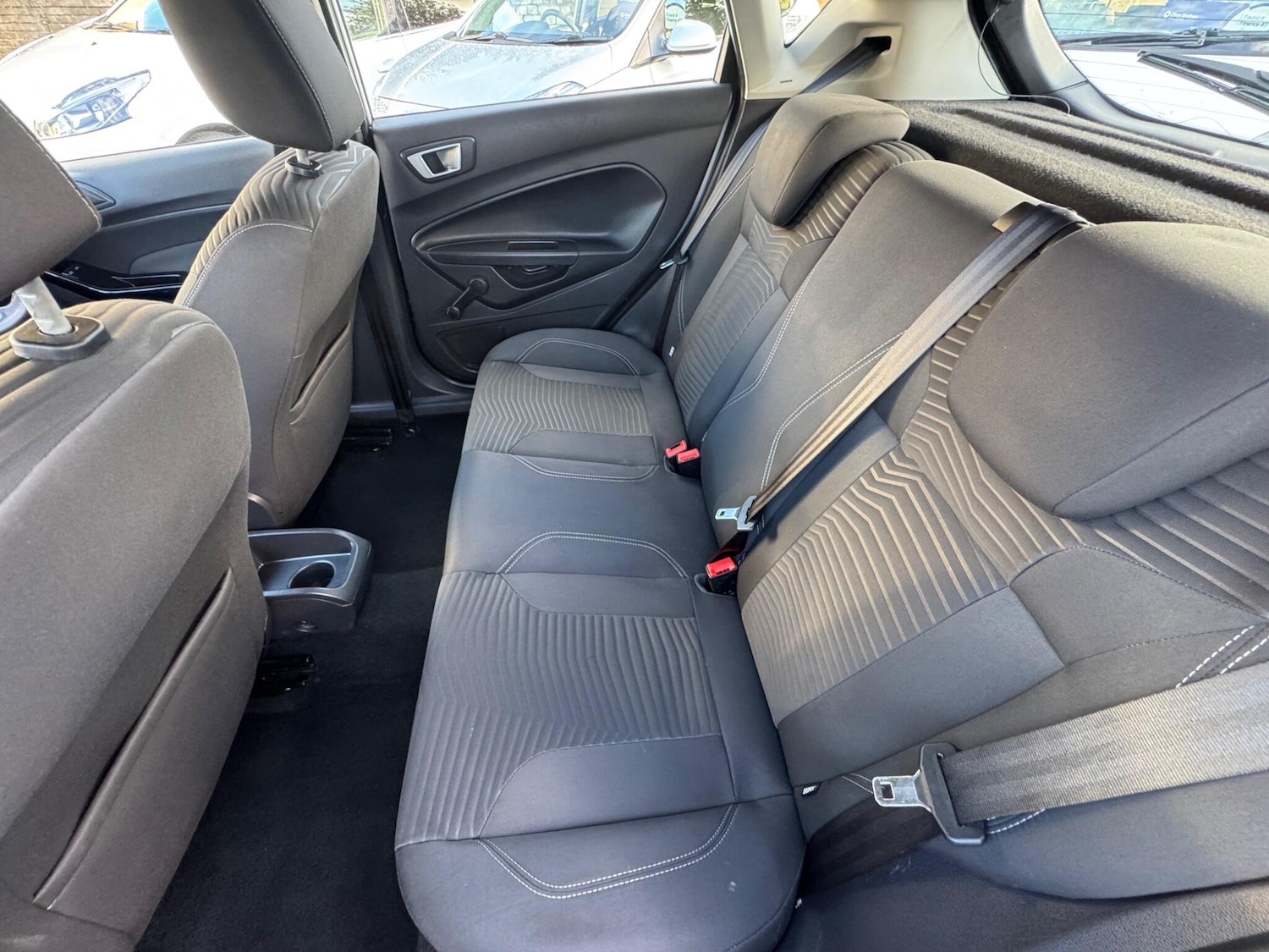 Used Ford Fiesta 2013 for sale - 76781029: Photo 21