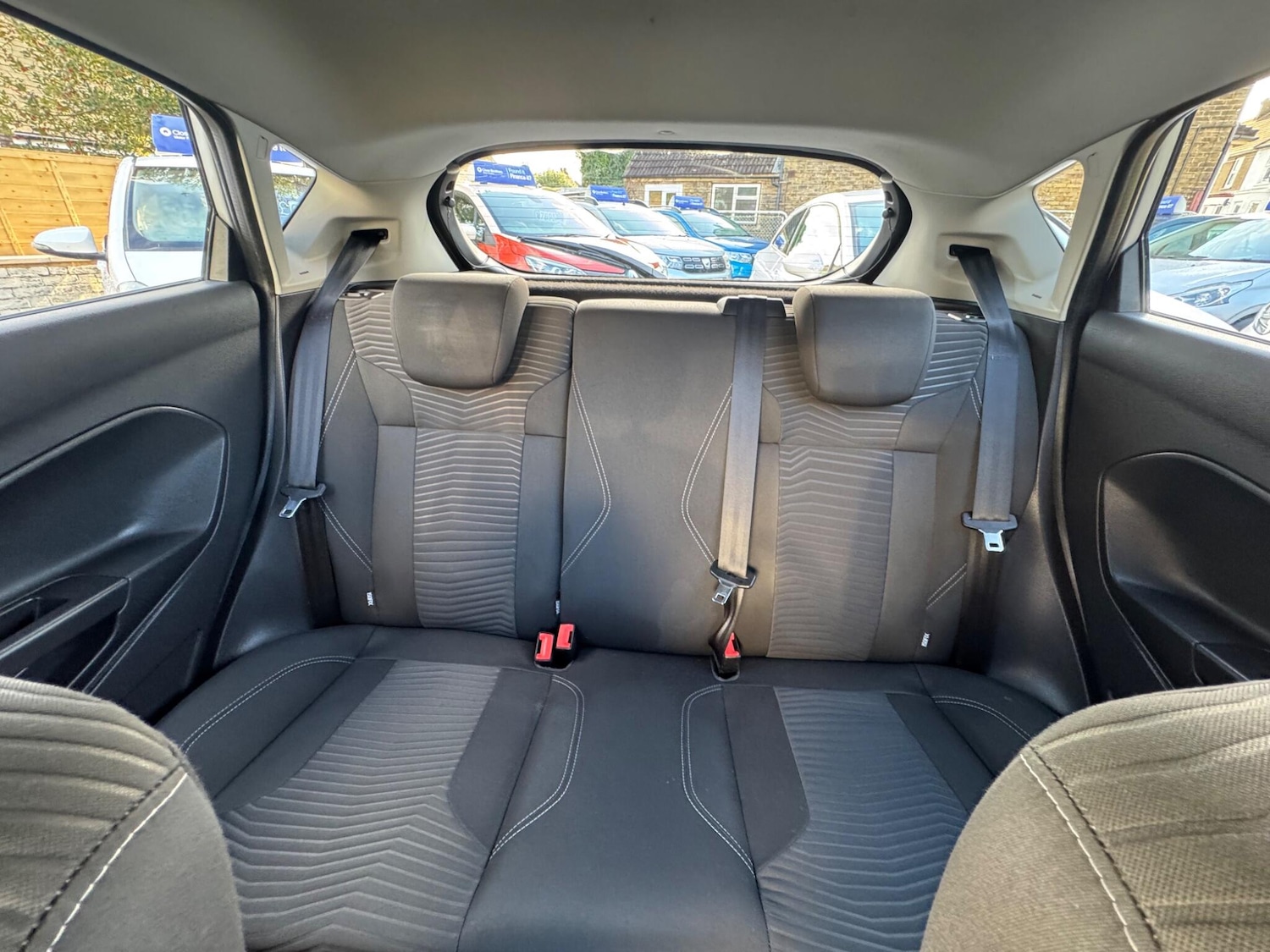 Used Ford Fiesta 2013 for sale - 76781029: Photo 22