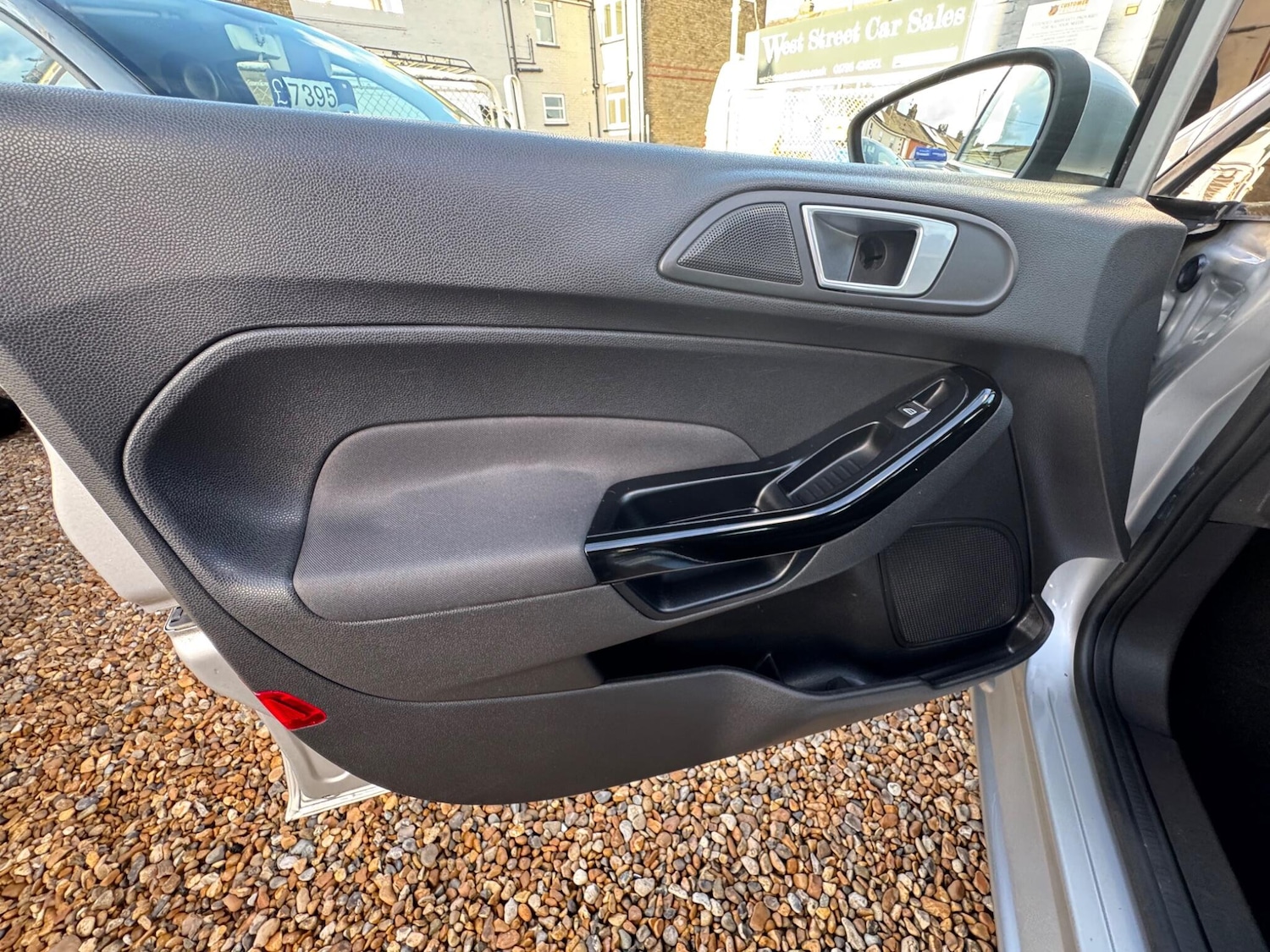 Used Ford Fiesta 2013 for sale - 76781029: Photo 26