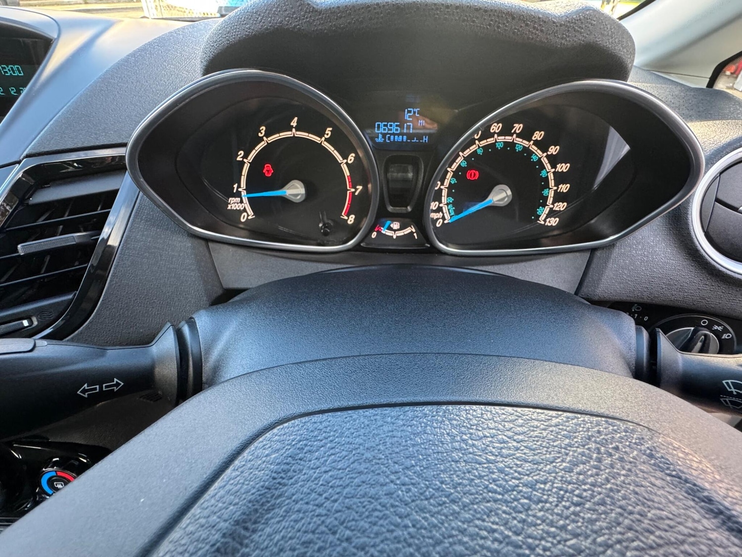 Used Ford Fiesta 2013 for sale - 76781029: Photo 28