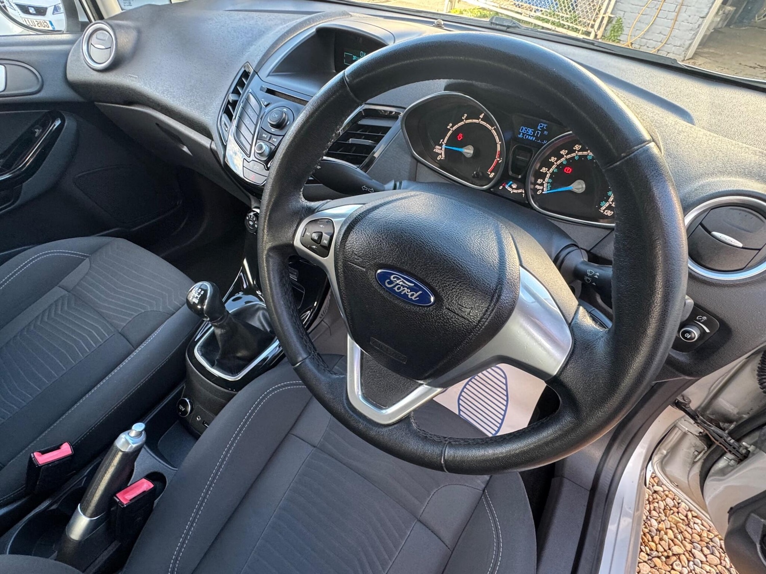 Used Ford Fiesta 2013 for sale - 76781029: Photo 30