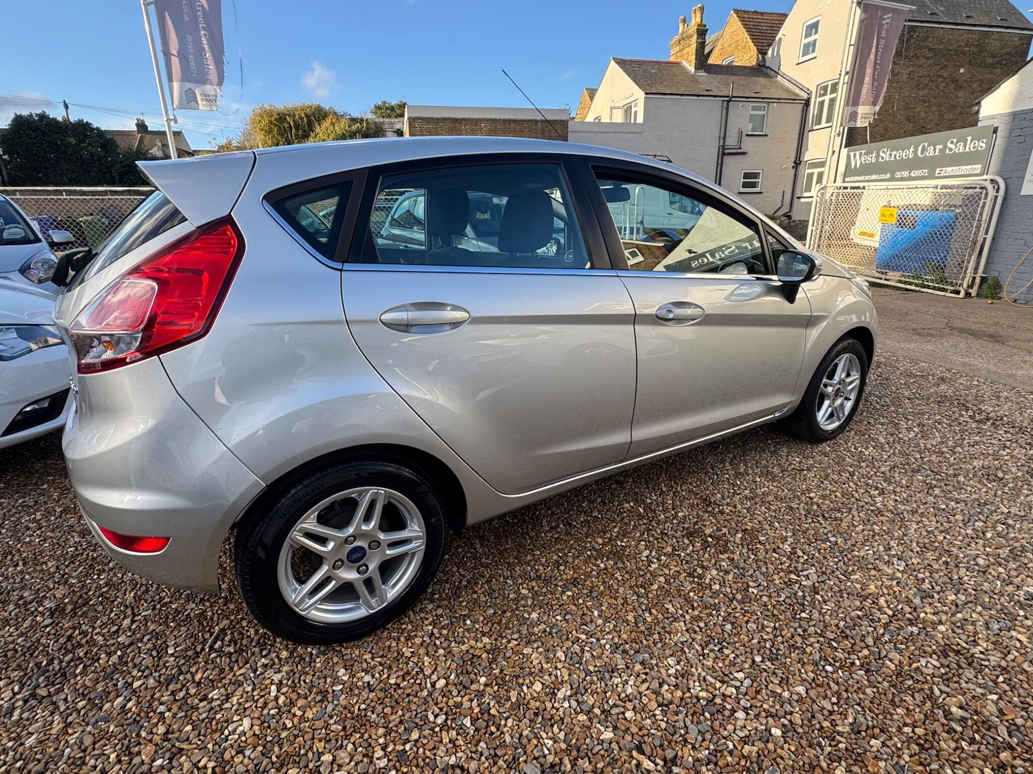 Used Ford Fiesta 2013 for sale - 76781029: Photo 33