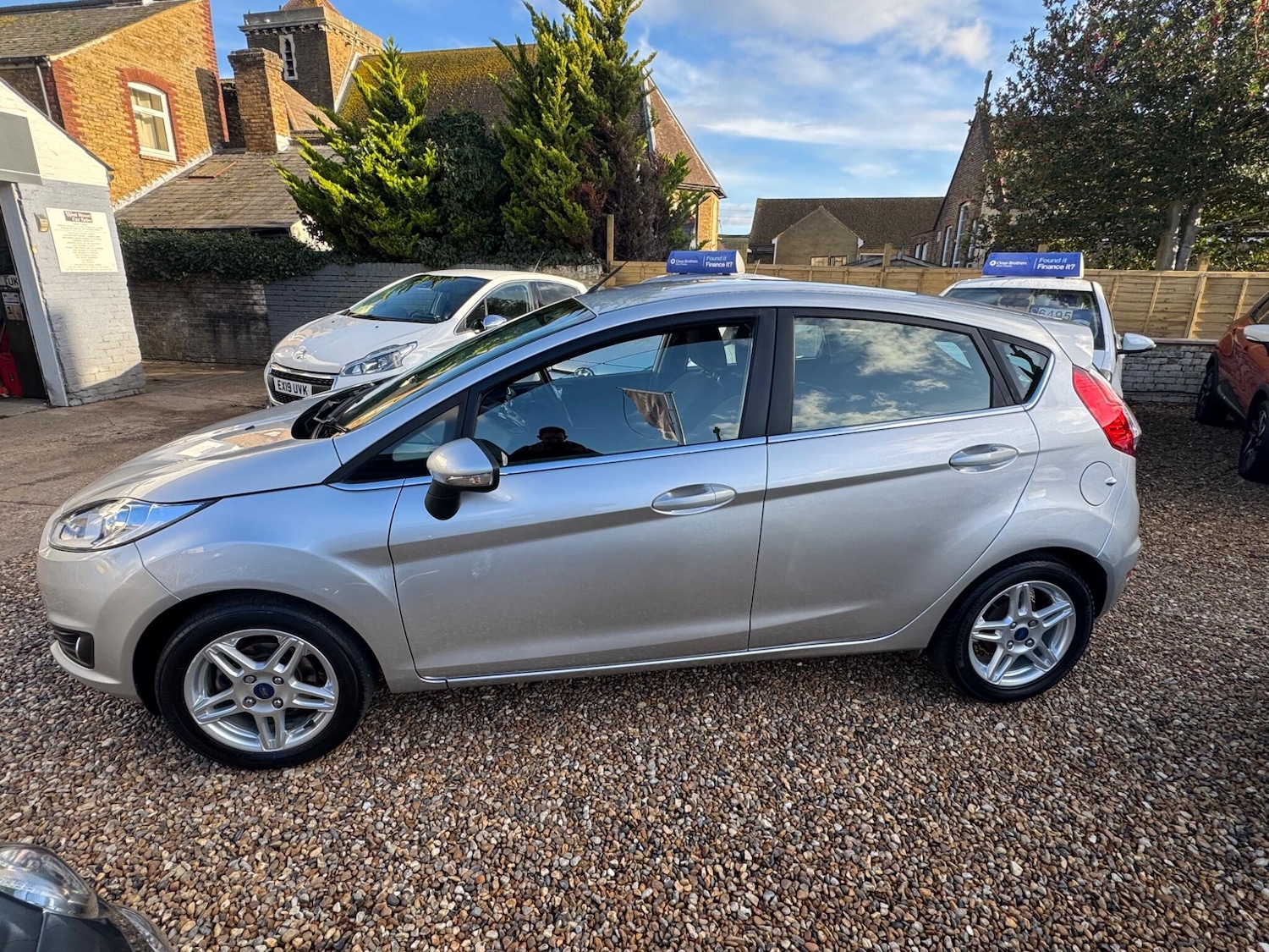 Used Ford Fiesta 2013 for sale - 76781029: Photo 4