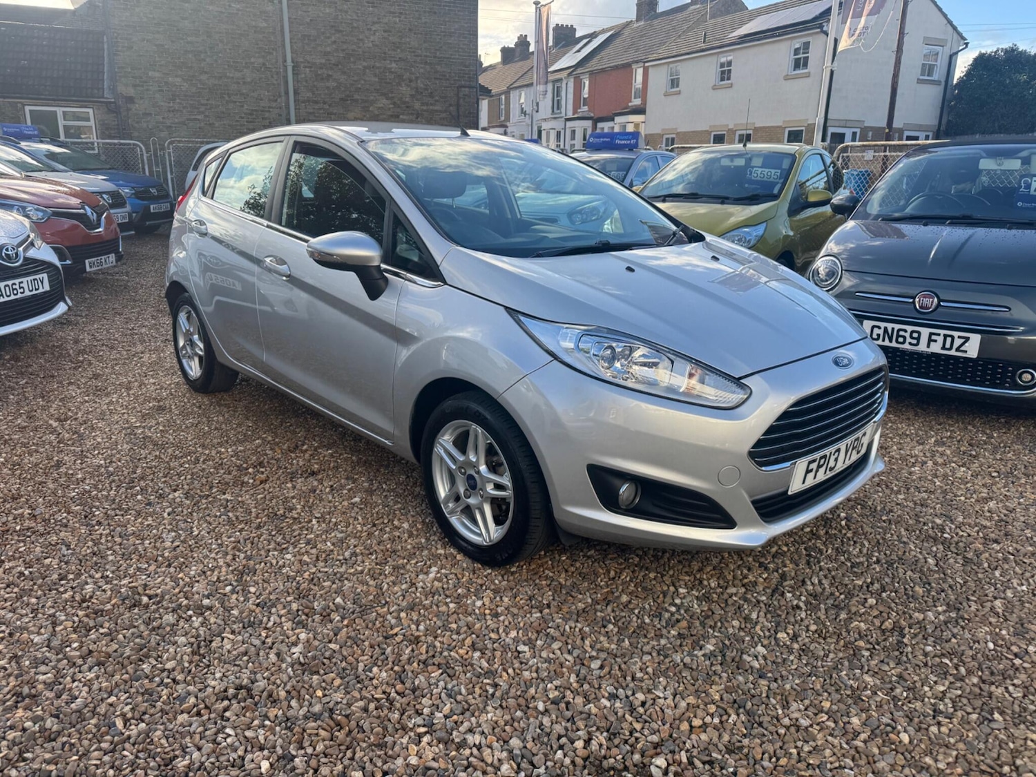 Used Ford Fiesta 2013 for sale - 76781029: Photo 5