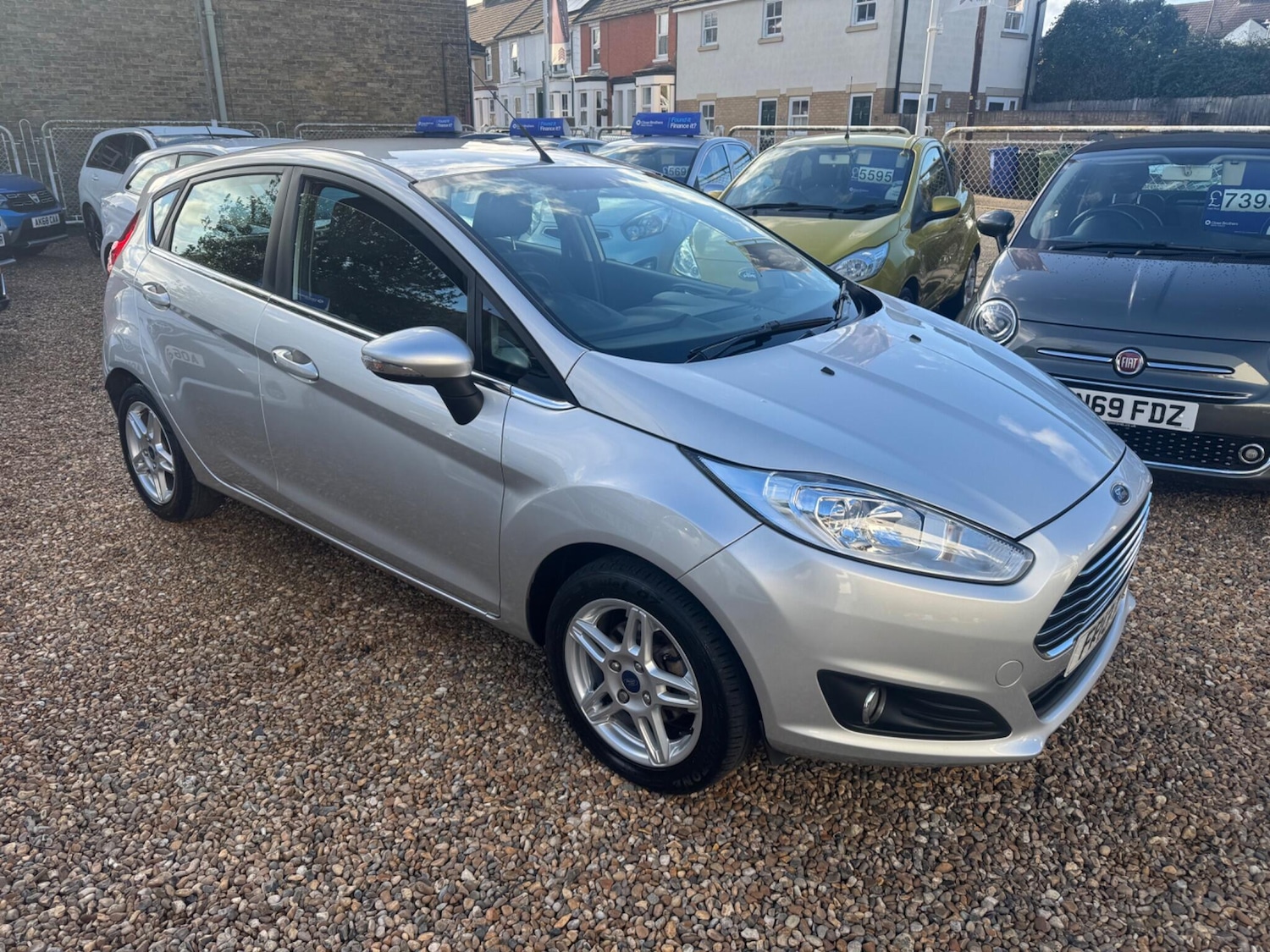 Used Ford Fiesta 2013 for sale - 76781029: Photo 6