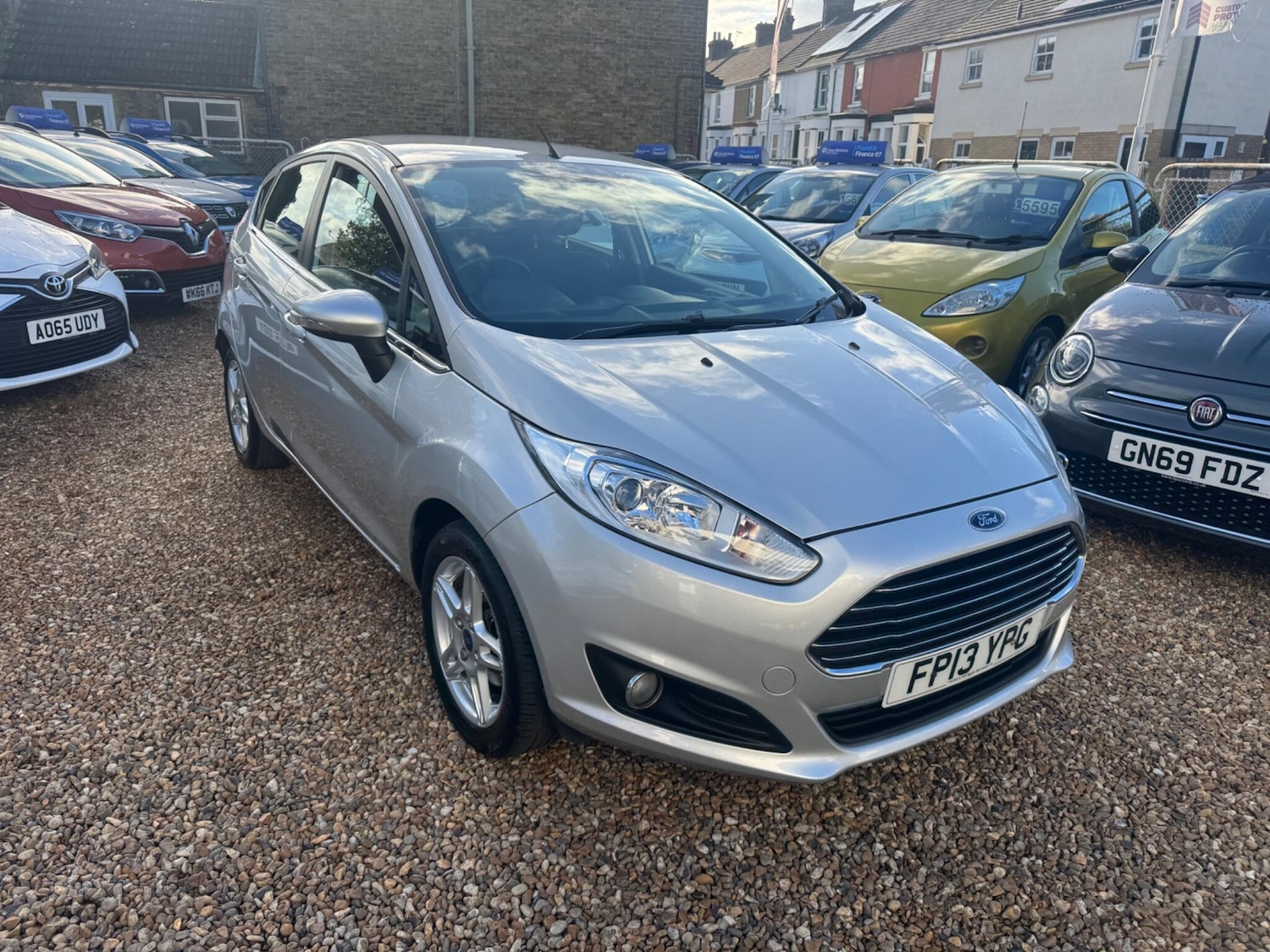 Used Ford Fiesta 2013 for sale - 76781029: Photo 7