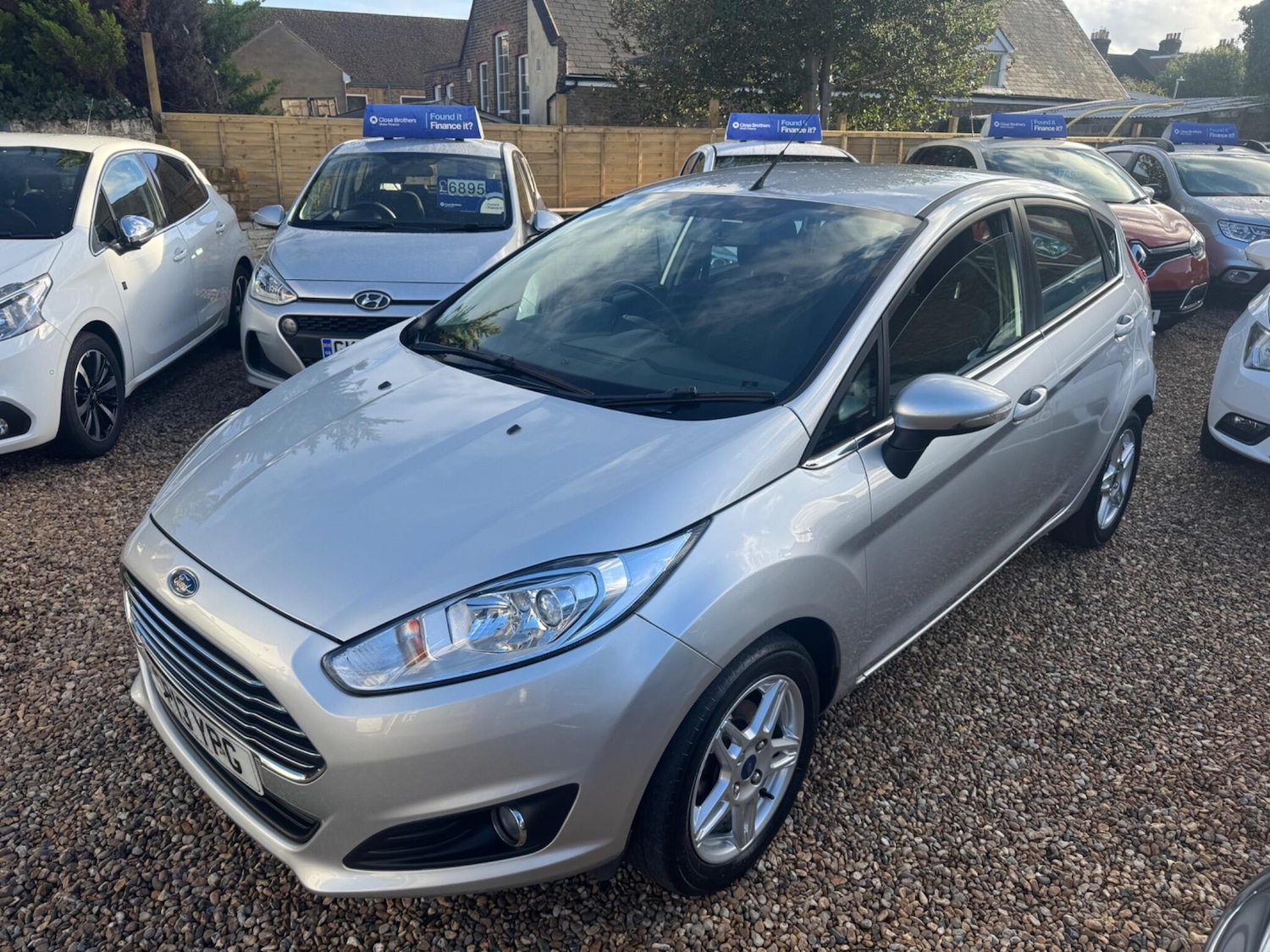 Used Ford Fiesta 2013 for sale - 76781029: Photo 9
