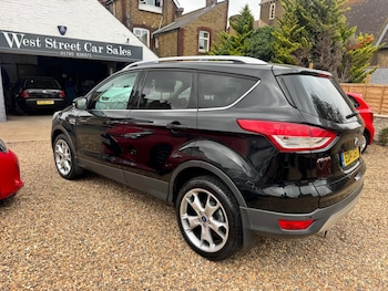 Used Ford Kuga 2014 for sale - 79429832: Photo