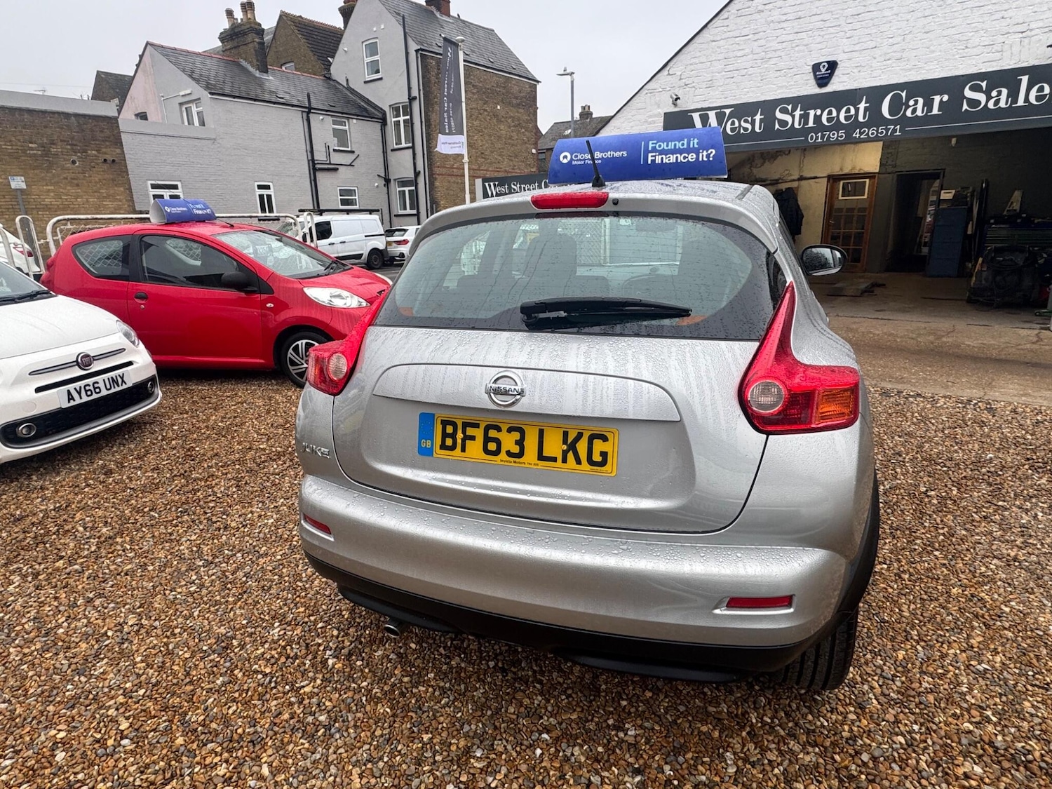 Used Nissan Juke 2013 for sale - 77331197: Photo 10