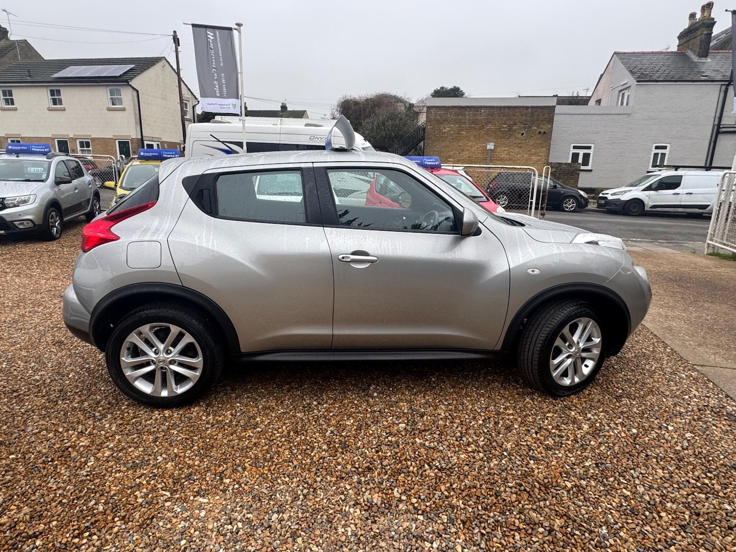 Used Nissan Juke 2013 for sale - 77331197: Photo 11