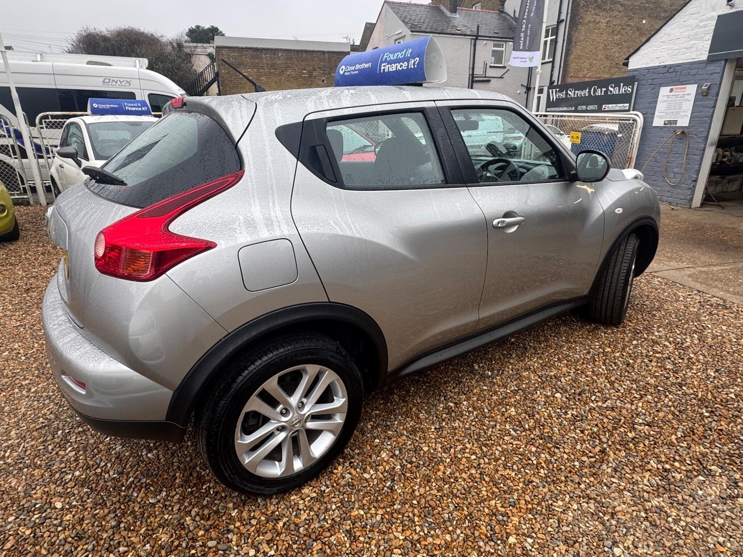 Used Nissan Juke 2013 for sale - 77331197: Photo 12