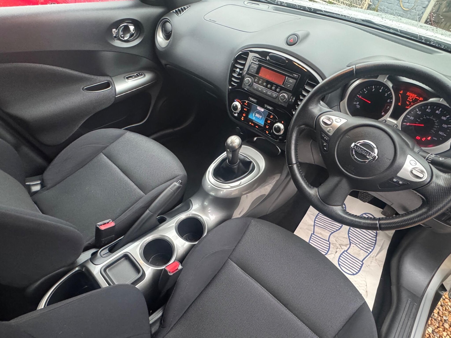 Used Nissan Juke 2013 for sale - 77331197: Photo 13