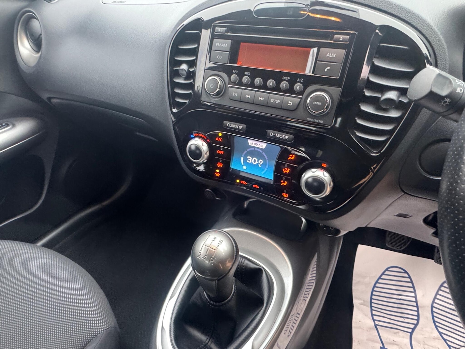 Used Nissan Juke 2013 for sale - 77331197: Photo 16