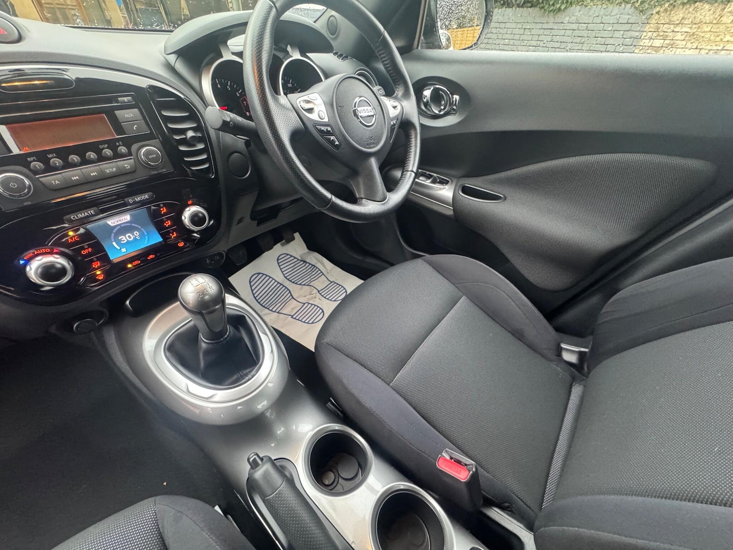 Used Nissan Juke 2013 for sale - 77331197: Photo 18