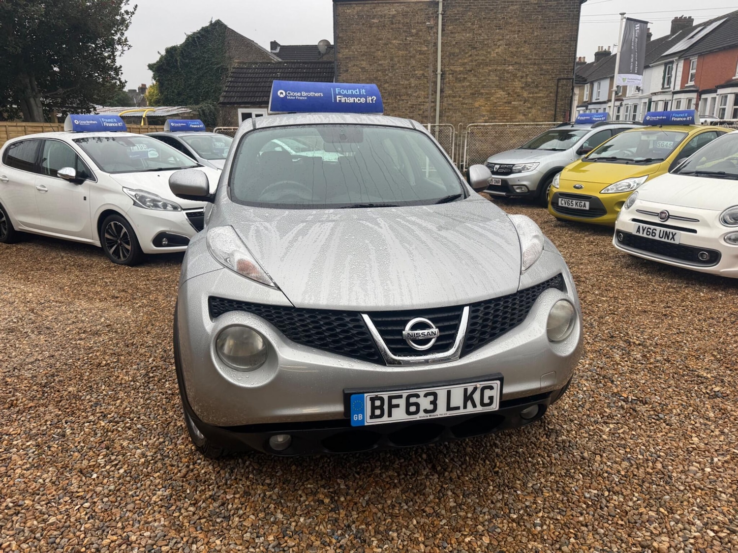Used Nissan Juke 2013 for sale - 77331197: Photo 2