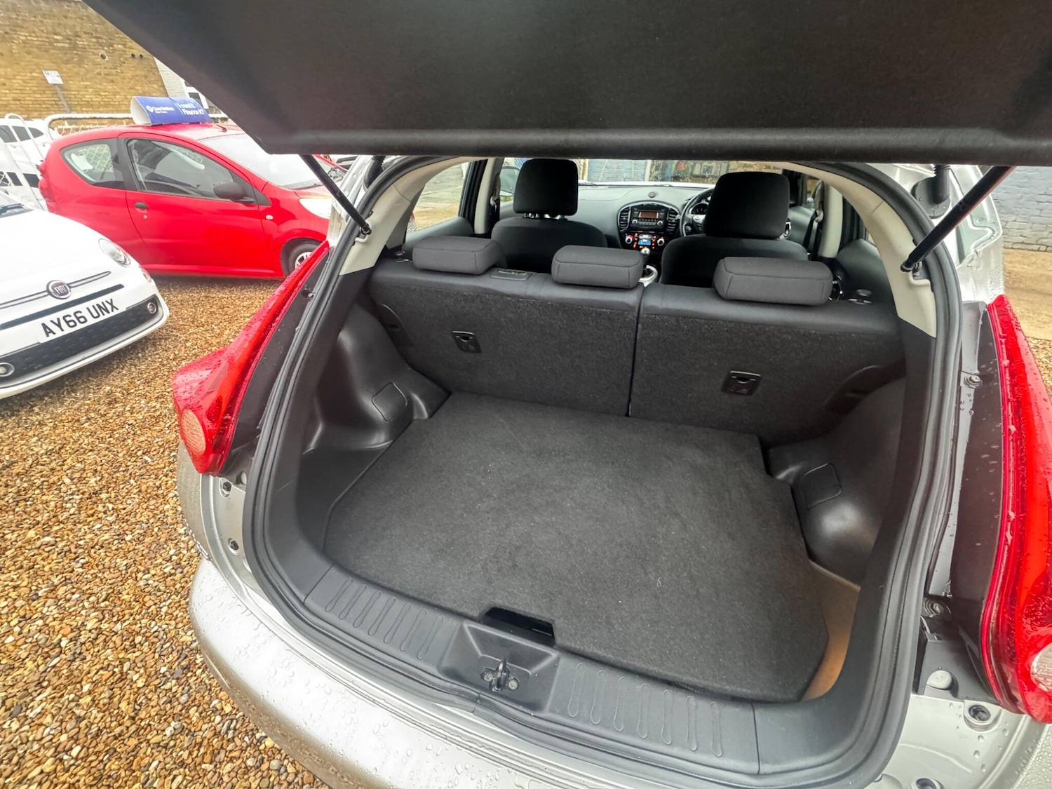 Used Nissan Juke 2013 for sale - 77331197: Photo 27