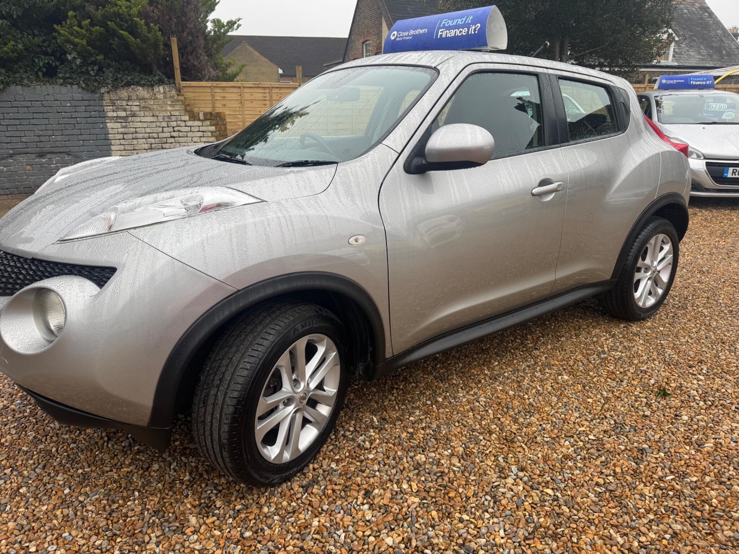 Used Nissan Juke 2013 for sale - 77331197: Photo 3