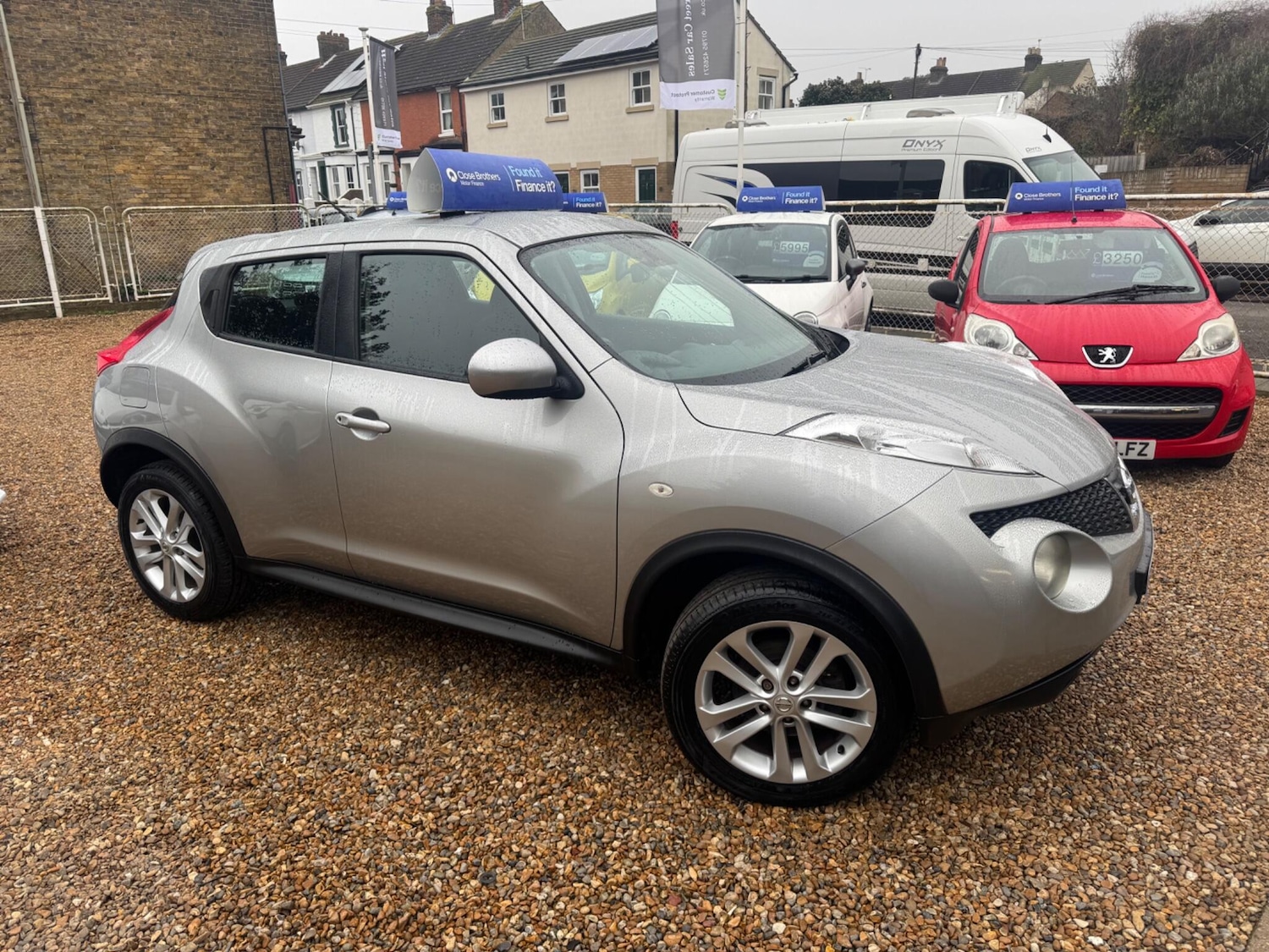 Used Nissan Juke 2013 for sale - 77331197: Photo 4