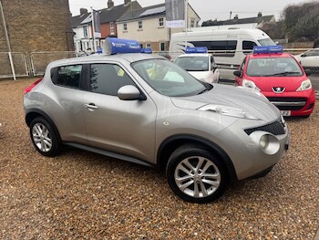 Used Nissan Juke 2013 for sale - 77331197: Photo