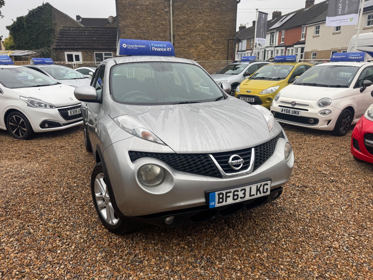 Used Nissan Juke 2013 for sale - 77331197: Photo 5