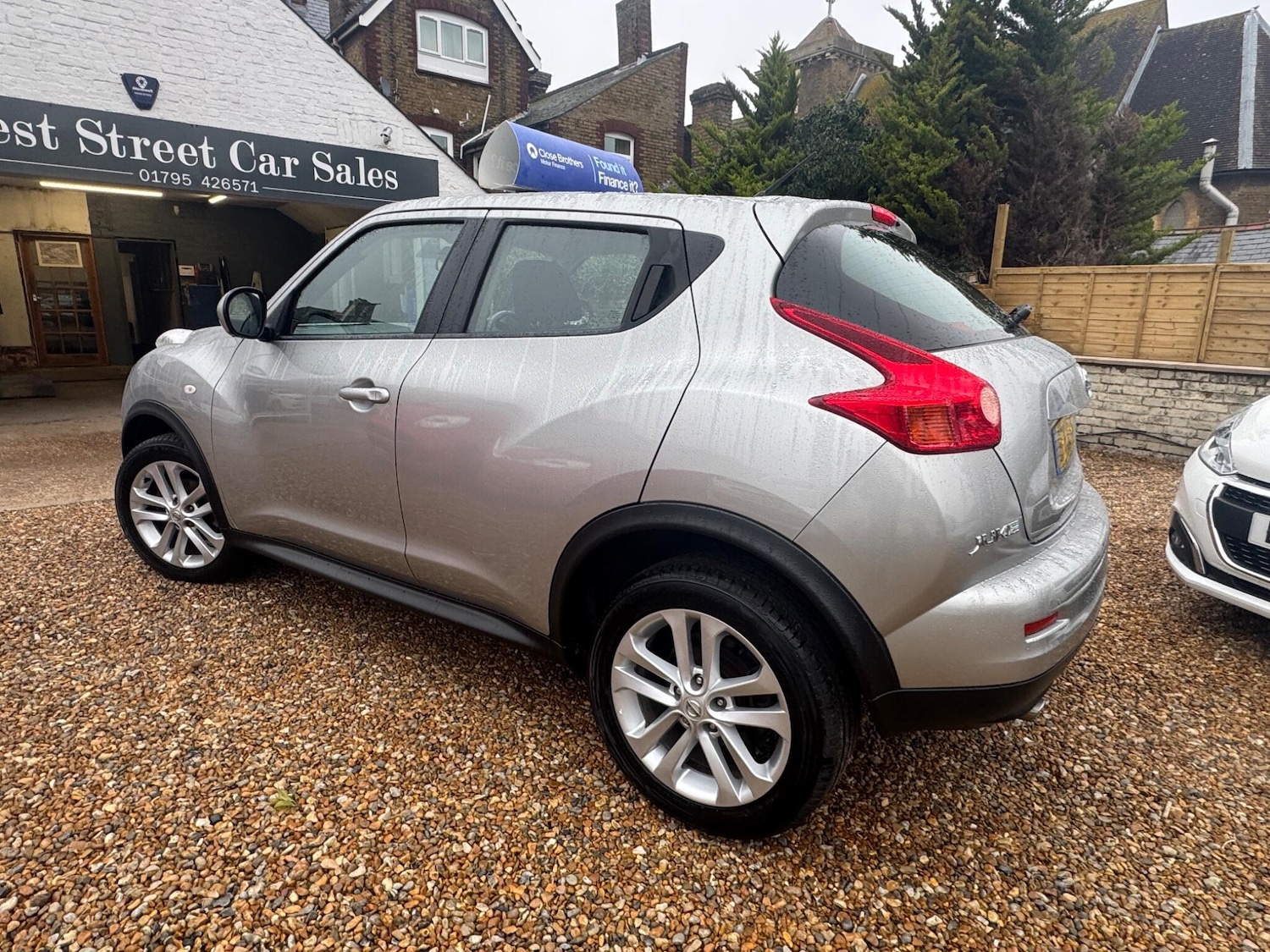 Used Nissan Juke 2013 for sale - 77331197: Photo 7