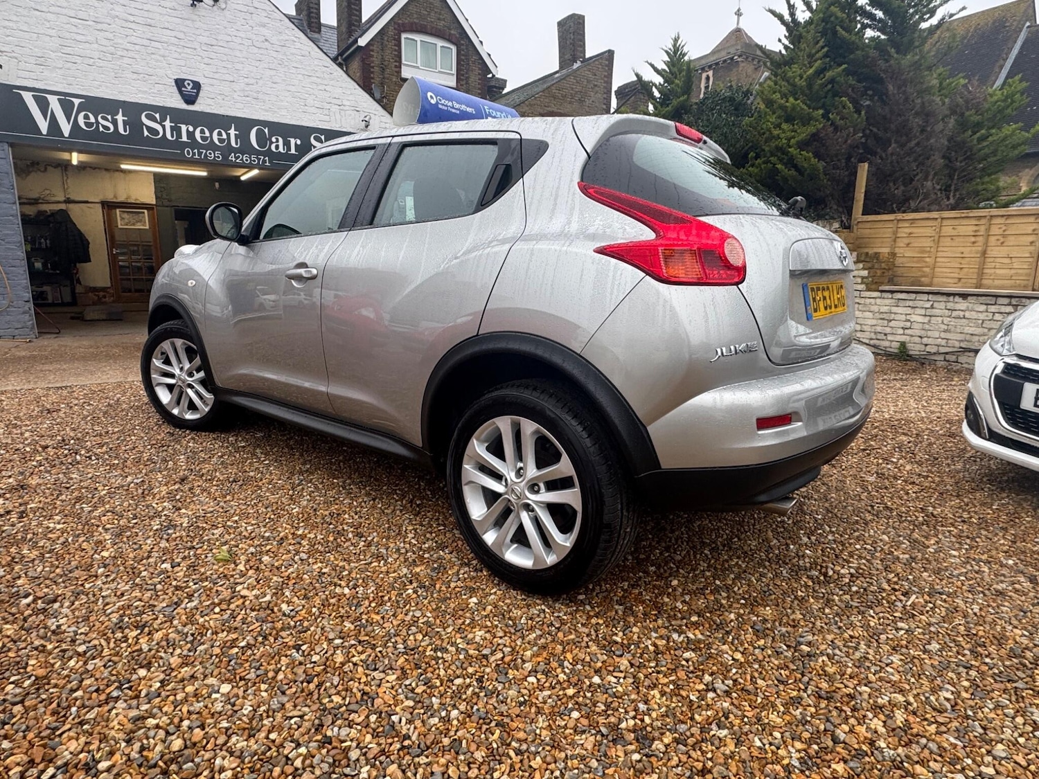 Used Nissan Juke 2013 for sale - 77331197: Photo 8