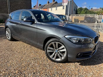 BMW 1 Series feature image