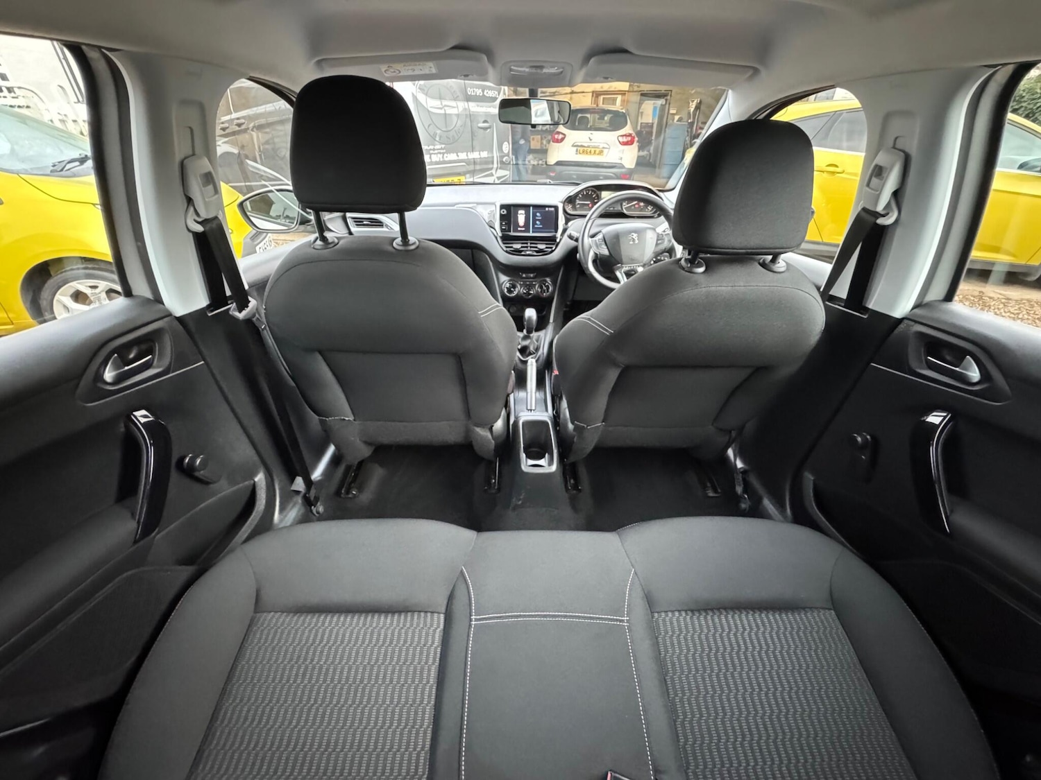 Used Peugeot 208 2018 for sale - 76691164: Photo 22