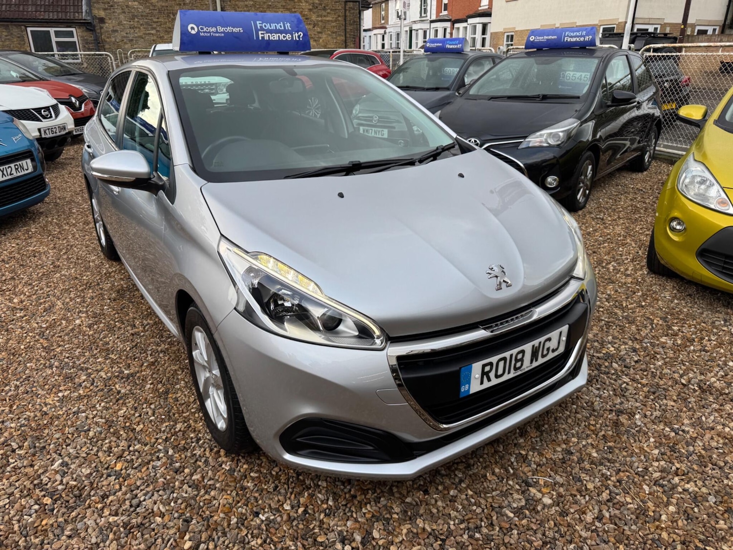 Used Peugeot 208 2018 for sale - 76691164: Photo 5