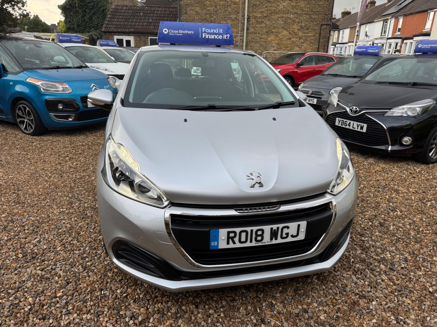 Used Peugeot 208 2018 for sale - 76691164: Photo 6