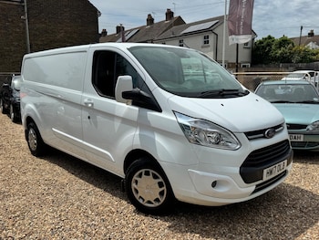 Used Ford Transit Custom 2017 for sale - 79429846: Photo