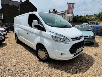 Used Ford Transit Custom 2017 for sale - 79429846: Photo