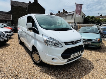 Used Ford Transit Custom 2017 for sale - 79429846: Photo
