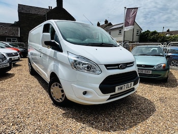 Used Ford Transit Custom 2017 for sale - 79429846: Photo