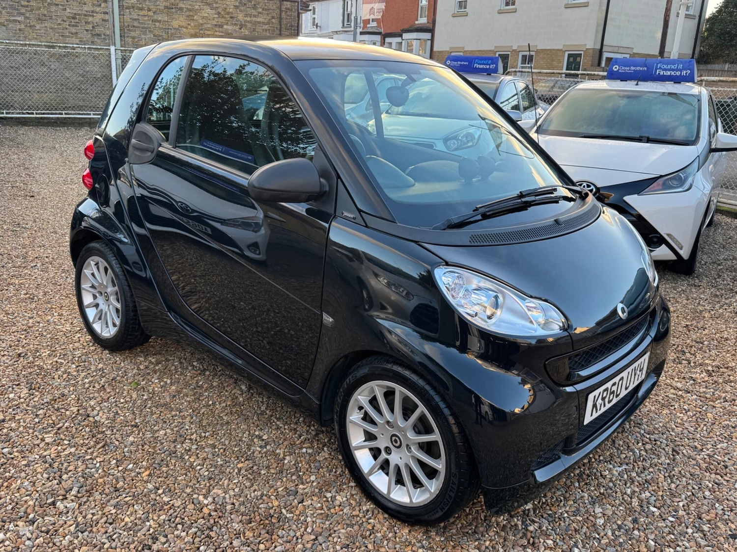 Used smart fortwo 2011 for sale - 76899534: Photo 1