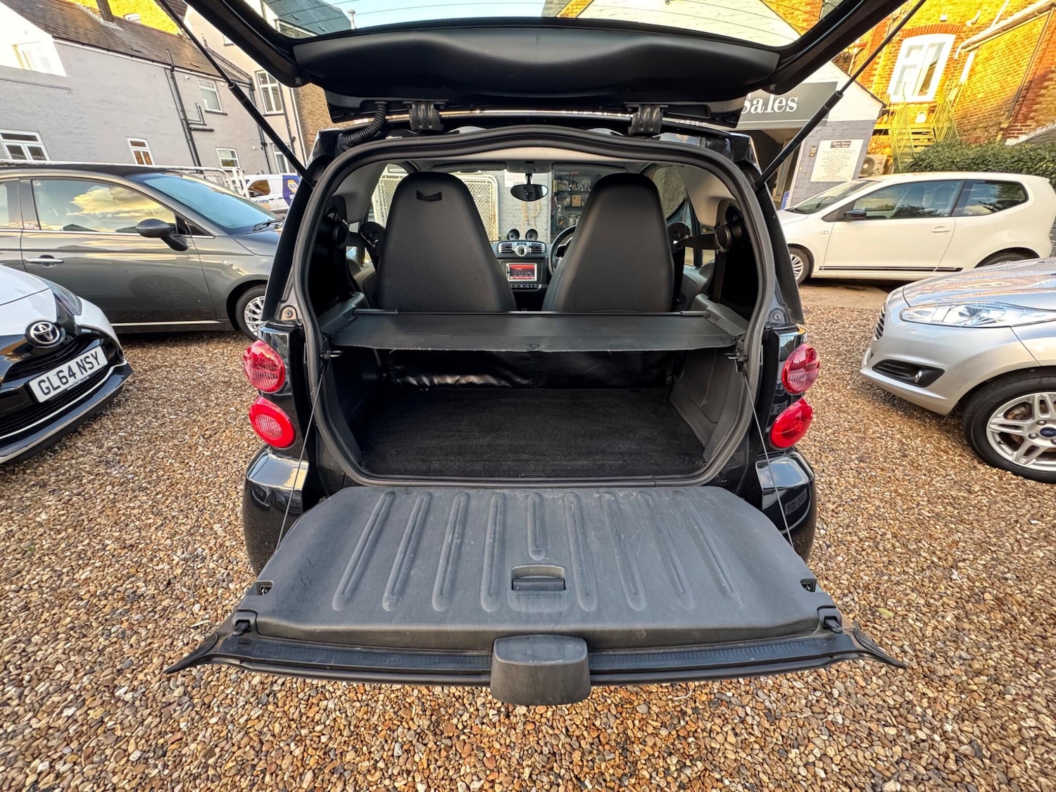 Used smart fortwo 2011 for sale - 76899534: Photo 18