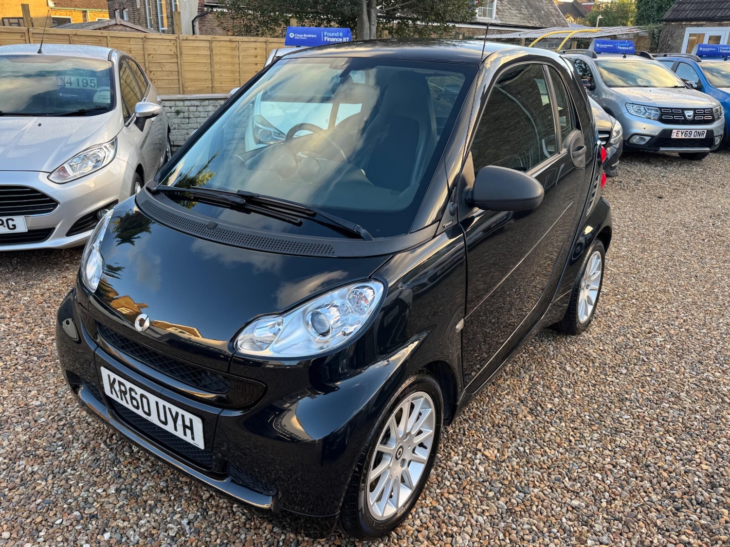 Used smart fortwo 2011 for sale - 76899534: Photo 6