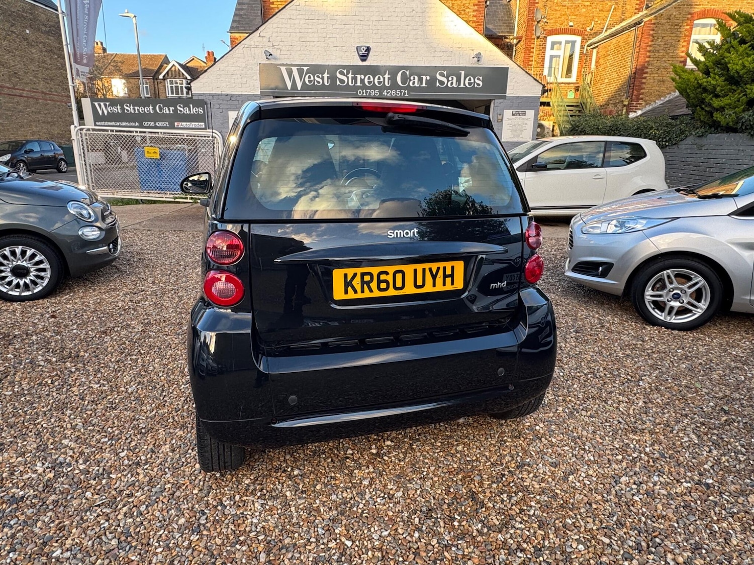 Used smart fortwo 2011 for sale - 76899534: Photo 7