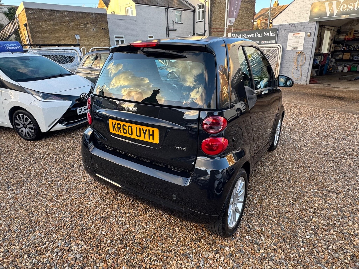 Used smart fortwo 2011 for sale - 76899534: Photo 8