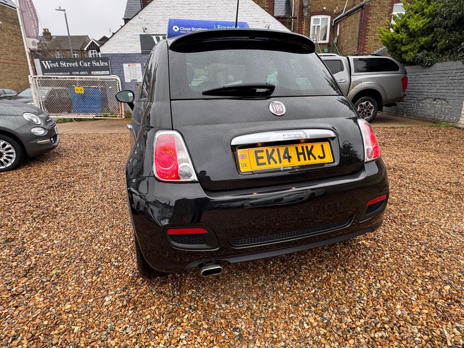 Used Fiat 500 2014 for sale - 76991624: Photo 10