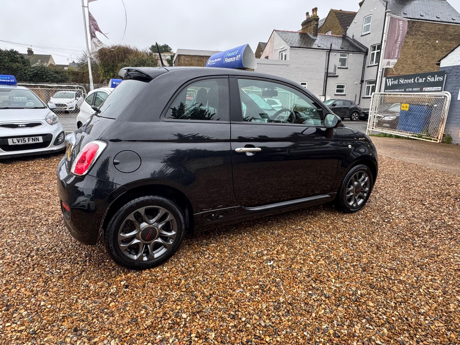 Used Fiat 500 2014 for sale - 76991624: Photo 12